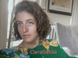 ClaraDahlia