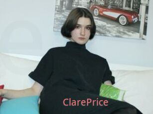 ClarePrice