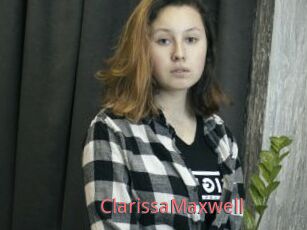 ClarissaMaxwell