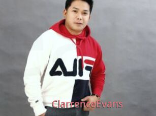 ClarrenceEvans
