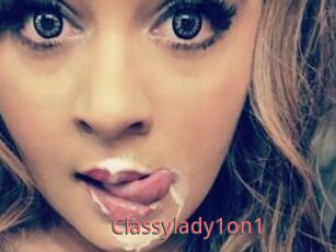Classylady1on1