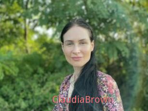 ClaudiaBrown