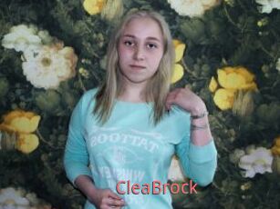 CleaBrock