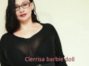 Clerrisa_barbie_doll