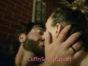 CliffnSarahSquirt