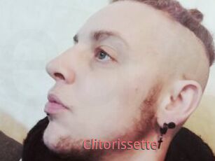 Clitorissette