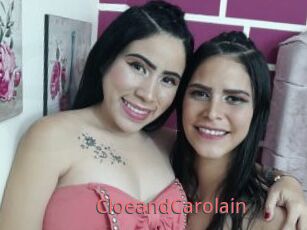 CloeandCarolain