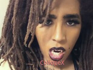 ColiopeX