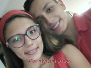 CoralyMarcosex