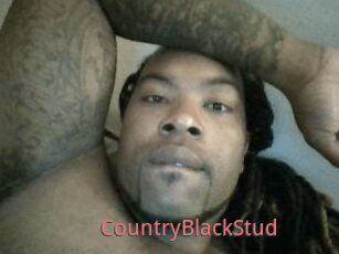 CountryBlackStud