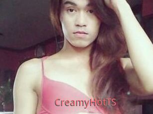 CreamyHotTS