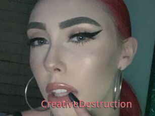 CreativeDestruction