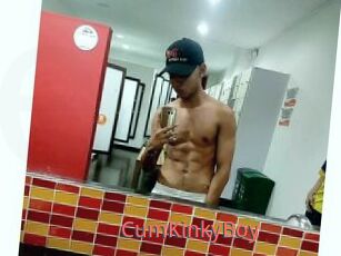 CumKinkyBoy
