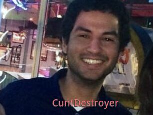 CuntDestroyer