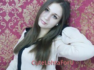 CuteLohtaForU