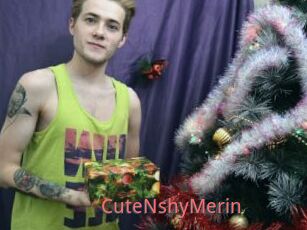 CuteNshyMerin
