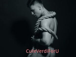 CuteVerdiForU