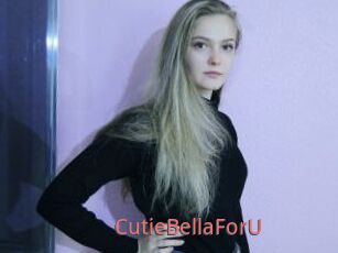 CutieBellaForU