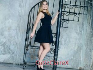 CutieClaireX