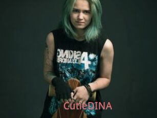 CutieDINA
