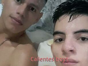 Calientes_boys