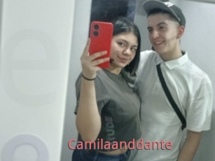 Camilaanddante