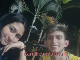 Camilleandarthur