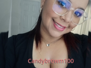 Candybrowm100