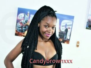 Candybrownxxx