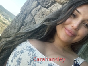 Carahansley
