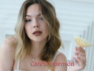Carolinebenson