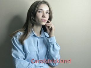 Carolstrickland