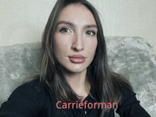 Carrieforman