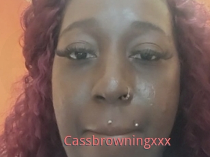 Cassbrowningxxx