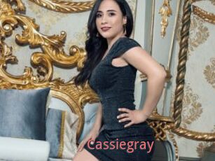 Cassiegray