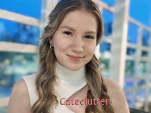 Cateclutter