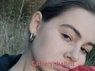 Catherynhallett