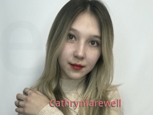 Cathrynfarewell