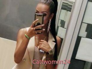 Cattwoman24
