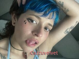 Cazzuvelvet