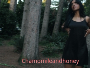 Chamomileandhoney