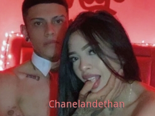 Chanelandethan