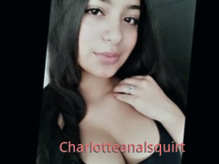 Charlotteanalsquirt