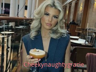 Cheekynaughtygracie