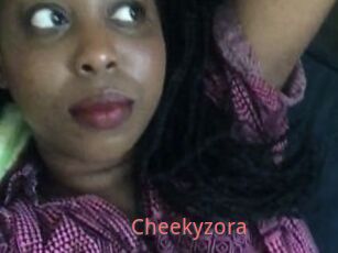 Cheekyzora
