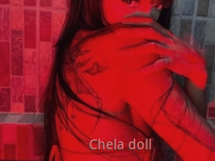 Chela_doll