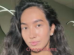 Cherywilliams