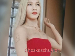 Cheskaschuyler