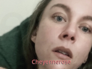 Cheyennerose