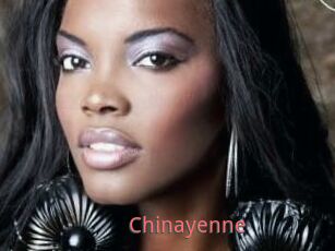 Chinayenne